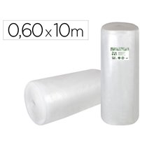 Plastico Burbuja Liderpapel Ecouse 0.60X10M 30% De Plastico Reciclado