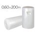 Plastico Burbuja Liderpapel Ecouse 0.60X200M 30% De Plastico Reciclado