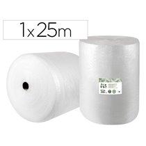 Plastico Burbuja Liderpapel Ecouse 1X25M 30% De Plastico Reciclado