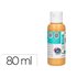 Pintura Acrilica Liderpapel Bote De 80 Ml Carne