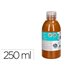 Pintura Acrilica Liderpapel Bote De 250 Ml Marron
