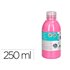 Pintura Acrilica Liderpapel Bote De 250 Ml Rosa