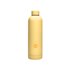 Botella Portaliquidos Antartik Isotermica Acero Inoxidable Libre De Bpa Color Amarillo 750 Ml