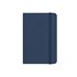 Cuaderno Con Gomilla Antartik Notes Tapa Dura A6 Hojas Lisas Azul Marino 100 Hojas 80 Gr Fsc