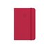 Cuaderno Con Gomilla Antartik Notes Tapa Dura A4 Hojas Lisas Rojo 100 Hojas 80 Gr Fsc