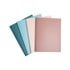 Carpeta Escaparate Exacompta Skandi Din A4 30 Fundas Recicladas Colores Surtidos