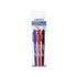 Rotulador Tombow Mono Twin Permanente Doble Punta Fina Y Gruesa Color Negro