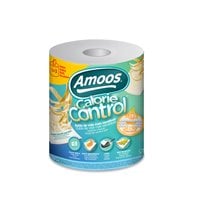 Papel De Cocina Amoos Calorie Control 3 Capas 58G/M2 109 Servicios Rollo