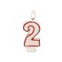 Vela Cumplea�os Liderpapel N�2