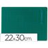 Plancha Para Corte Q-Connect Din A4 3 Mm Grosor Color Verde