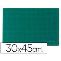 Plancha Para Corte Q-Connect Din A3 3 Mm Grosor Color Verde