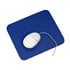 Alfombrilla Para Raton Basic Q-Connect Azul 260X220X6 Mm