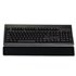 Reposamu�ecas De Gel Q-Connect Color Negro 475X80X250 Mm