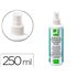 Limpiador De Pizarra Blanca Q-Connect Bote Pulverizador De 250 Ml