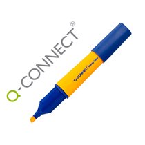Rotulador Q-Connect Money Tester Detector De Billetes Falsos