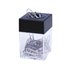 Portaclips Q-Connect Imantado Kf02132 Cuadrado 42X67 Mm