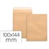 Sobre Liderpapel Bolsa N.1 Kraft Salarios 100X145 Mm Tira Silicona Caja De 1000 Unidades