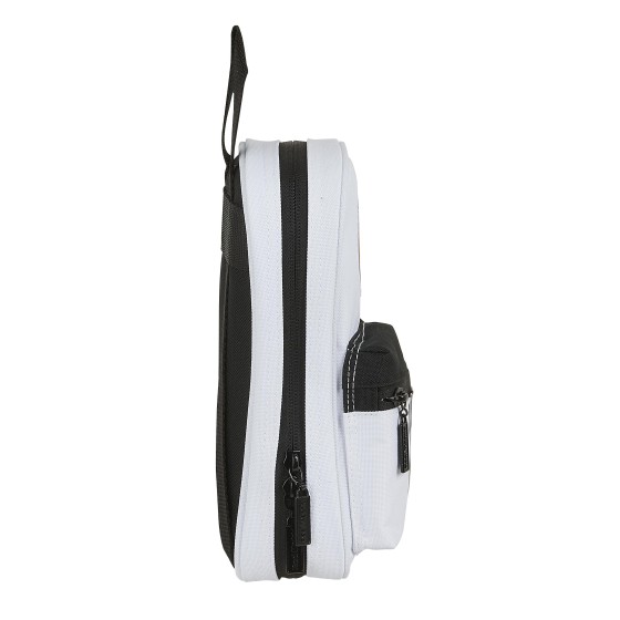 Estuche Escolar REAL MADRID 1ª Equip. 2020/2021 33 Piezas 12 x