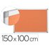 Pizarra Corcho Q-Connect Marco De Aluminio 150X100 Cm Extra Corcho 5 Mm