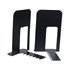 Apoyalibros Metalico Q-Connect Kf00837 Negro Juego 165X127X165Mm