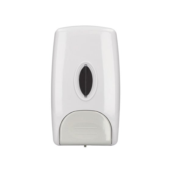 Dispensador Para Gel Y Jabon Q-Connect Manual 13,5X23,5X9,5 Cm