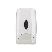 Dispensador Para Gel Y Jabon Q-Connect Manual 13,5X23,5X9,5 Cm