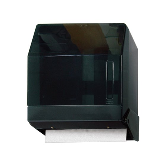 Dispensador Higienico Q-Connect De Toallitas Papel 36X28X13 Cm