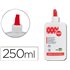 Pegamento Cola Blanca Lavable Liderpapel Bote De 250 Ml