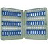 Armario Metalico Portallaves Q-Connect 300X240X60 Mm Para 54 Llaves
