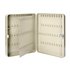 Armario Metalico Portallaves Q-Connect 370X280X80 Mm Para 140 Llaves