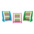Abaco Madera Liderpapel 100 Bolas Colores 273X112X230Mm