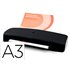 Plastificadora Q-Connect Kf17003 Din A3 Estandar 2 Rodillos