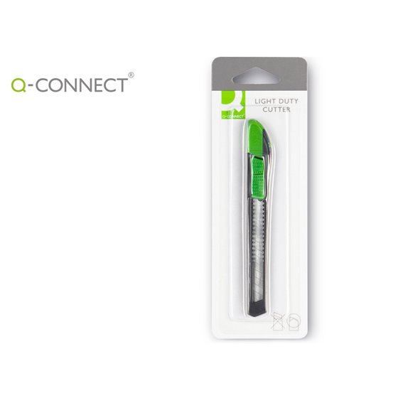 Cuter Q-Connect Kf10631 Estrecho En Blister
