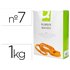 Gomillas Elasticas Q-Connect 1000 Gr Numero 7 70 X 2 Mm