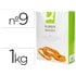 Gomillas Elasticas Q-Connect 1000 Gr Numero 9 90 X 2 Mm