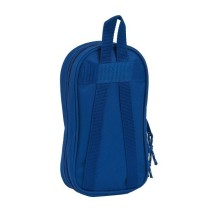 Estuche Escolar BLACKFIT8 33 Piezas 12 x 23 x 5 cm.