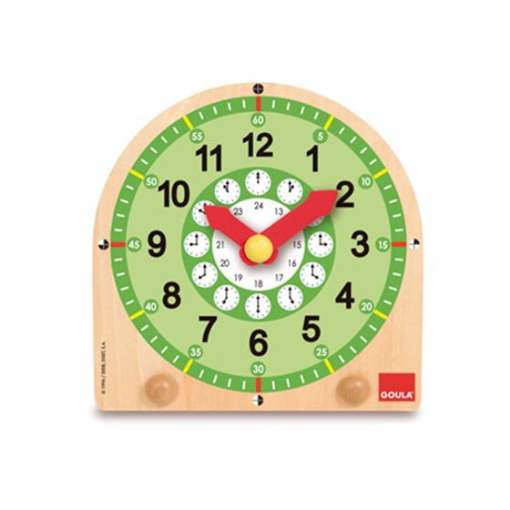 Reloj Diset Escolar