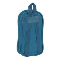 Estuche Escolar BLACKFIT8 33 Piezas 12 x 23 x 5 cm.