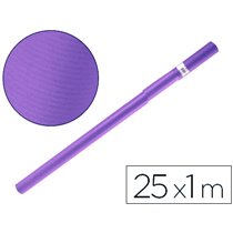 Papel Kraft Liderpapel Violeta Rollo 25X1 Mt