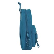 Estuche Escolar BLACKFIT8 33 Piezas 12 x 23 x 5 cm.