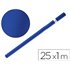 Papel Kraft Liderpapel Azul Azurita Turquesa Rollo 25X1 Mt