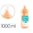 Tempera Liquida Liderpapel Escolar 1000 Ml Carne