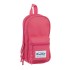 Estuche Escolar BLACKFIT8 33 Piezas 12 x 23 x 5 cm.
