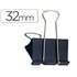 Pinza Metalica Q-Connect Reversible N.3 32 Mm Caja De 10 Unidades