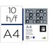 Papel Carbon Liderpapel Azul Din A4 Bolsa De 10 Hojas