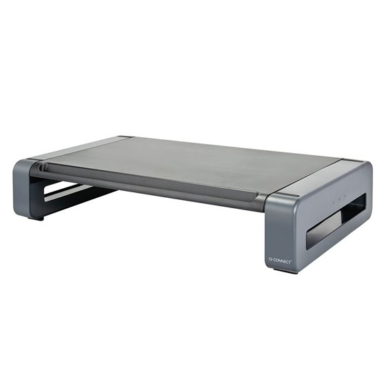 Soporte Q-Connect Deluxe Para Monitor 486X276X96 Mm