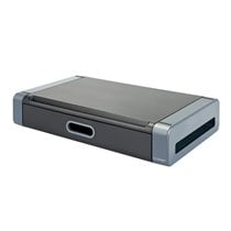 Soporte Q-Connect Deluxe Para Monitor Con Cajon 486X276X96 Mm