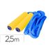 Cuerda Individual Amaya En Polipropileno Trenzado En 16 Usos Con Mango Foam 2.5 M