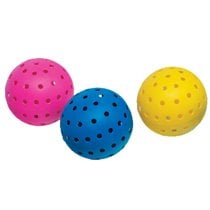 Pelota Amaya Perforada Con Cascabel Diametro 160 Mm