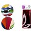 Papel Celofan Liderpapel 50X70 Cm 22G/M2 Bolsa De 5 Hojas Rojo